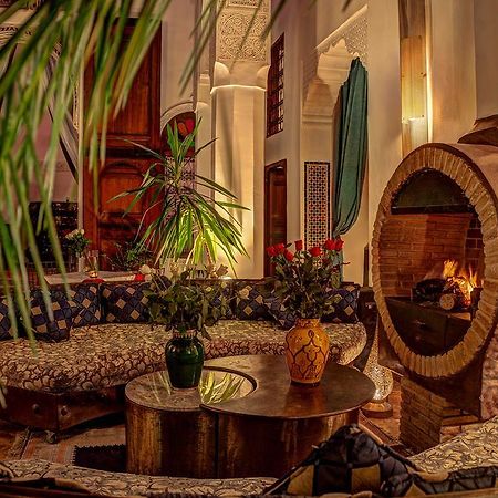 Riad Almaz Fès Extérieur photo