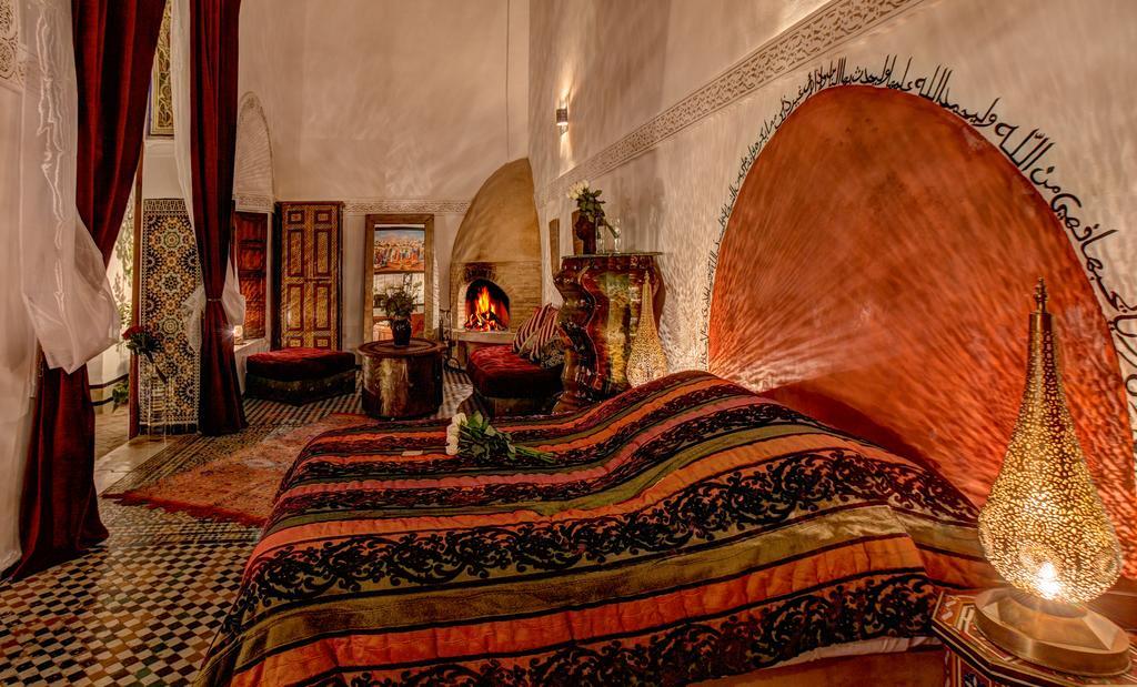 Riad Almaz Fès Chambre photo