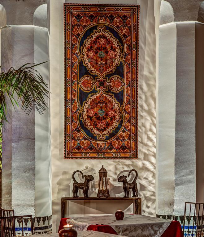 Riad Almaz Fès Extérieur photo