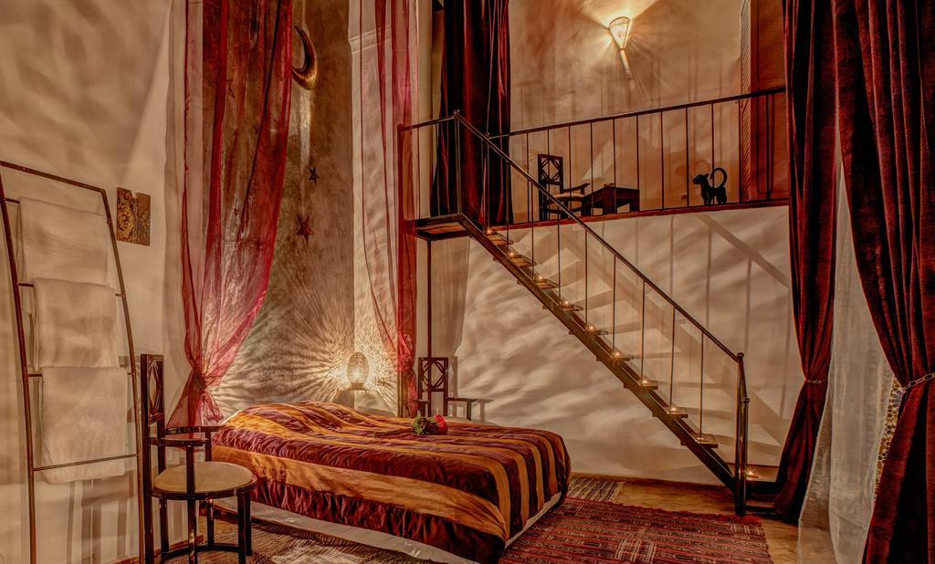 Riad Almaz Fès Chambre photo