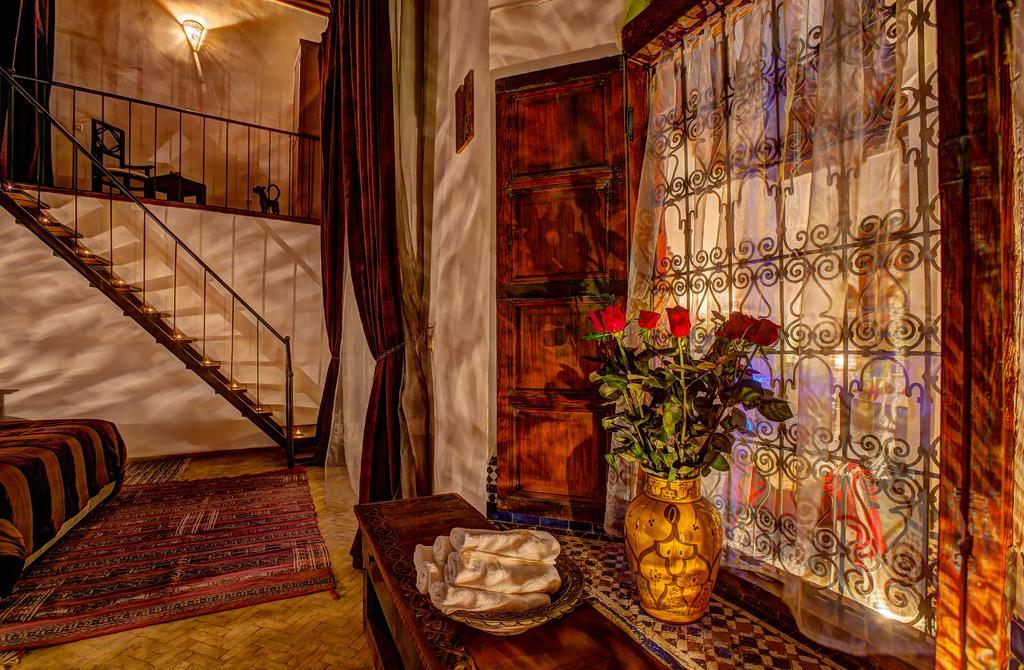 Riad Almaz Fès Chambre photo