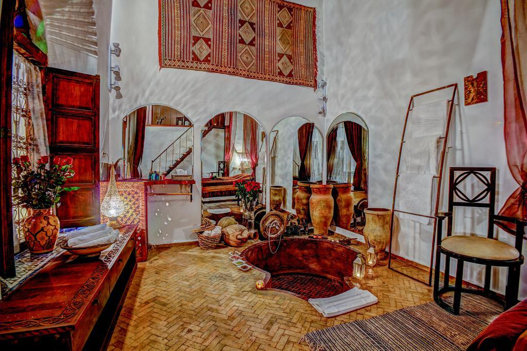 Riad Almaz Fès Chambre photo