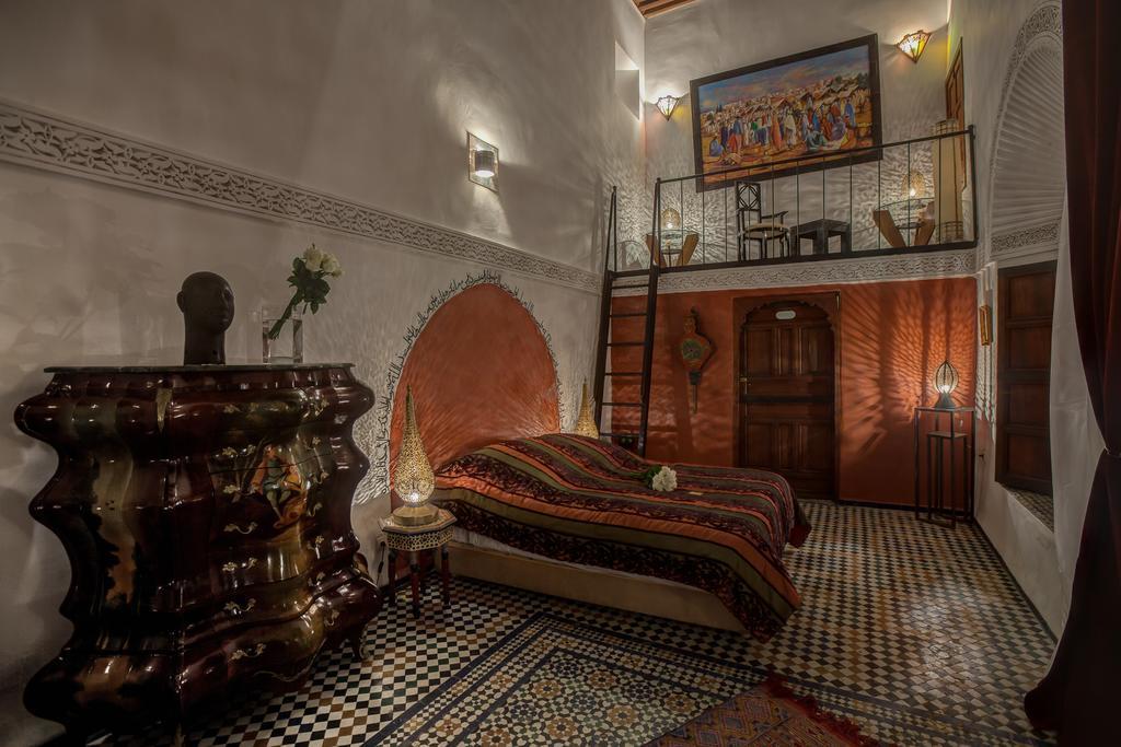 Riad Almaz Fès Extérieur photo