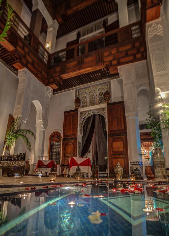 Riad Almaz Fès Extérieur photo
