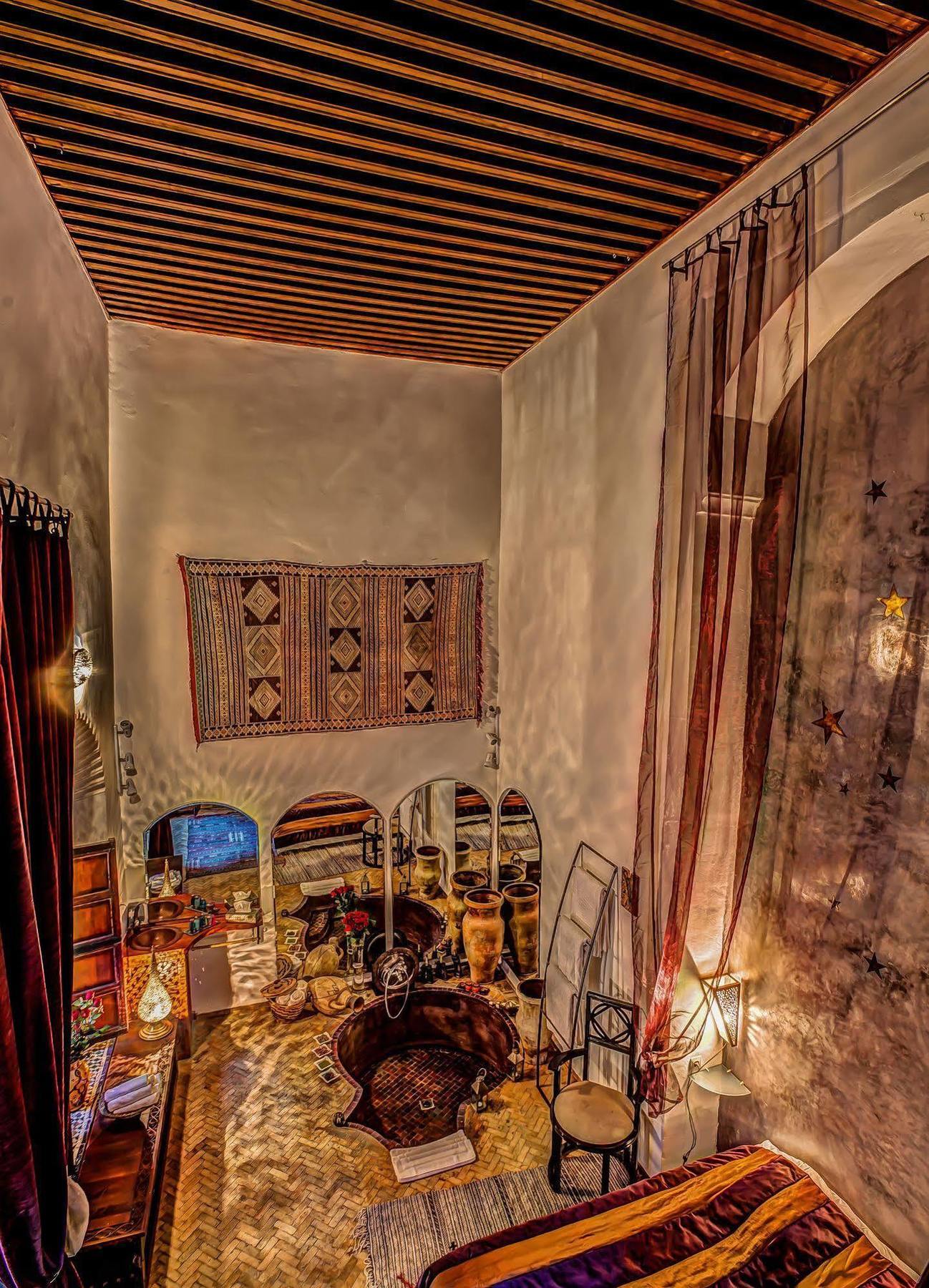 Riad Almaz Fès Extérieur photo