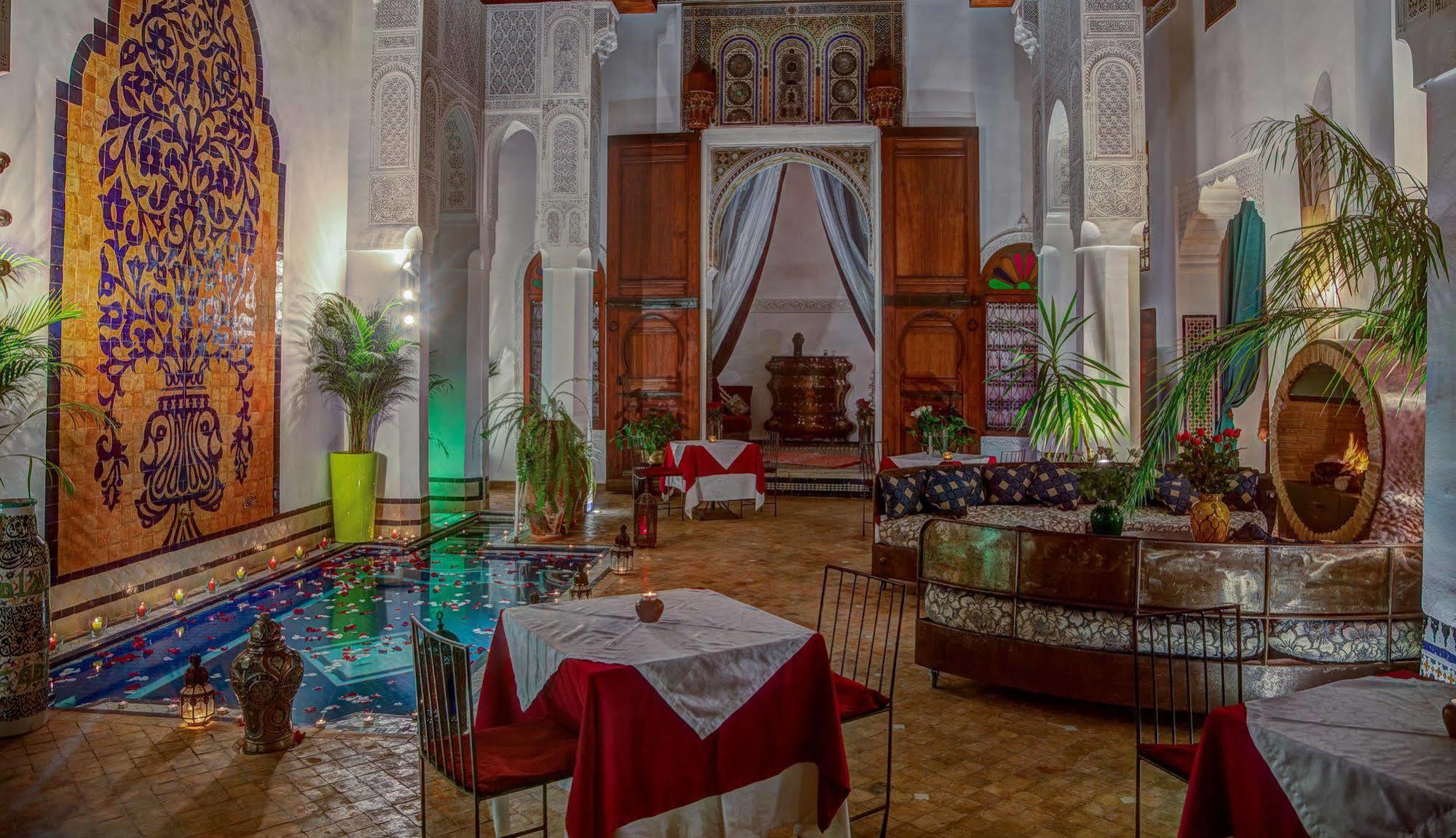 Riad Almaz Fès Extérieur photo